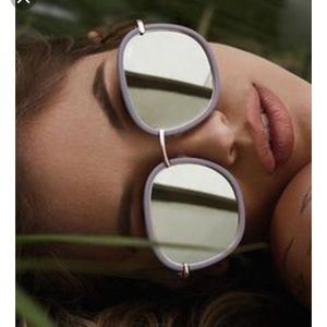 NWT QUAY AUSTRALIA DREAMY WAYS SUNGLASSES